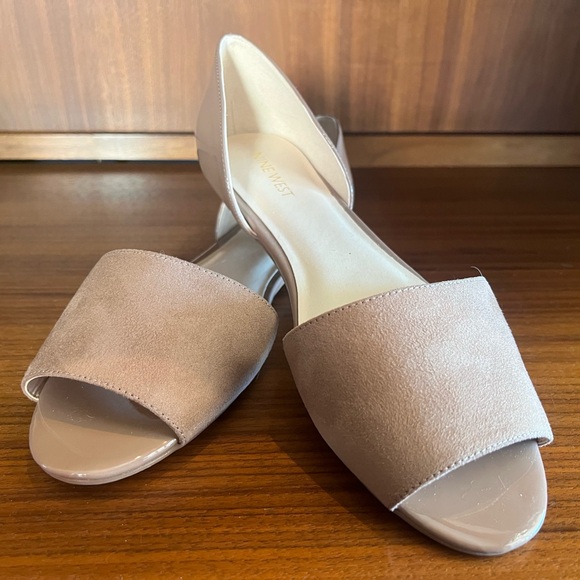 Nine West Flats - New in box - Picture 6 of 6